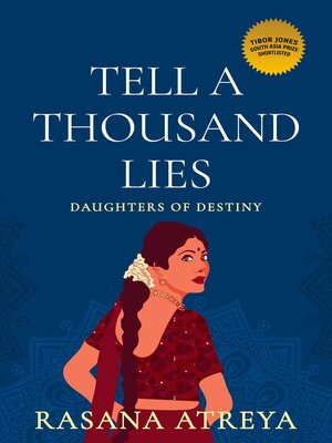 cover image of Tell a Thousand Lies